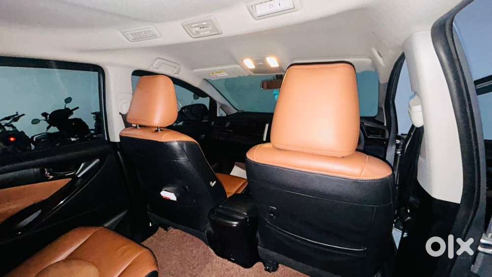 Toyota Innova Crysta 2019 Diesel