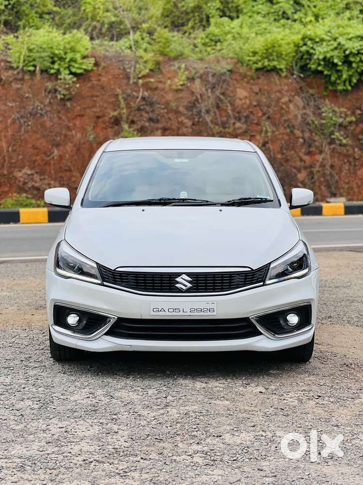 Maruti Suzuki Ciaz Alpha, 2019, Diesel