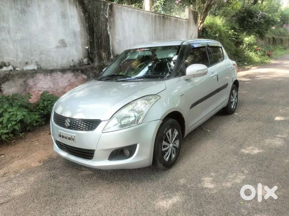 Swift Vdi Diesel Maruti 2014