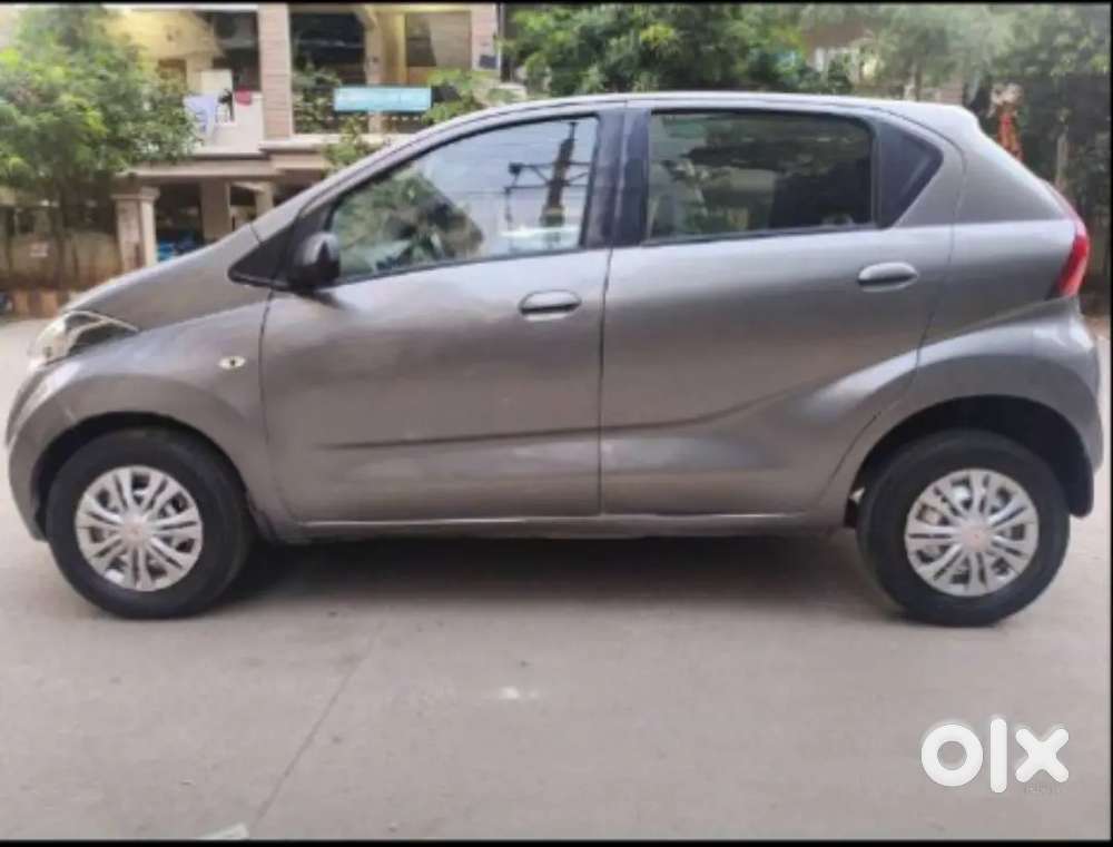 Datsun Redi Go 2017 1.0 Limited Edition