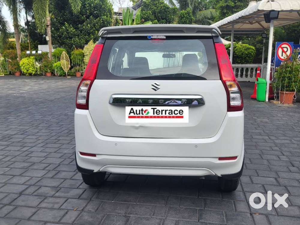 Maruti Suzuki Wagon R 1.2 Vxi, 2019, Petrol