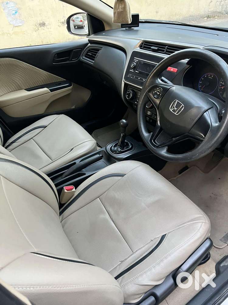 Honda City S Mt, 2016, Diesel