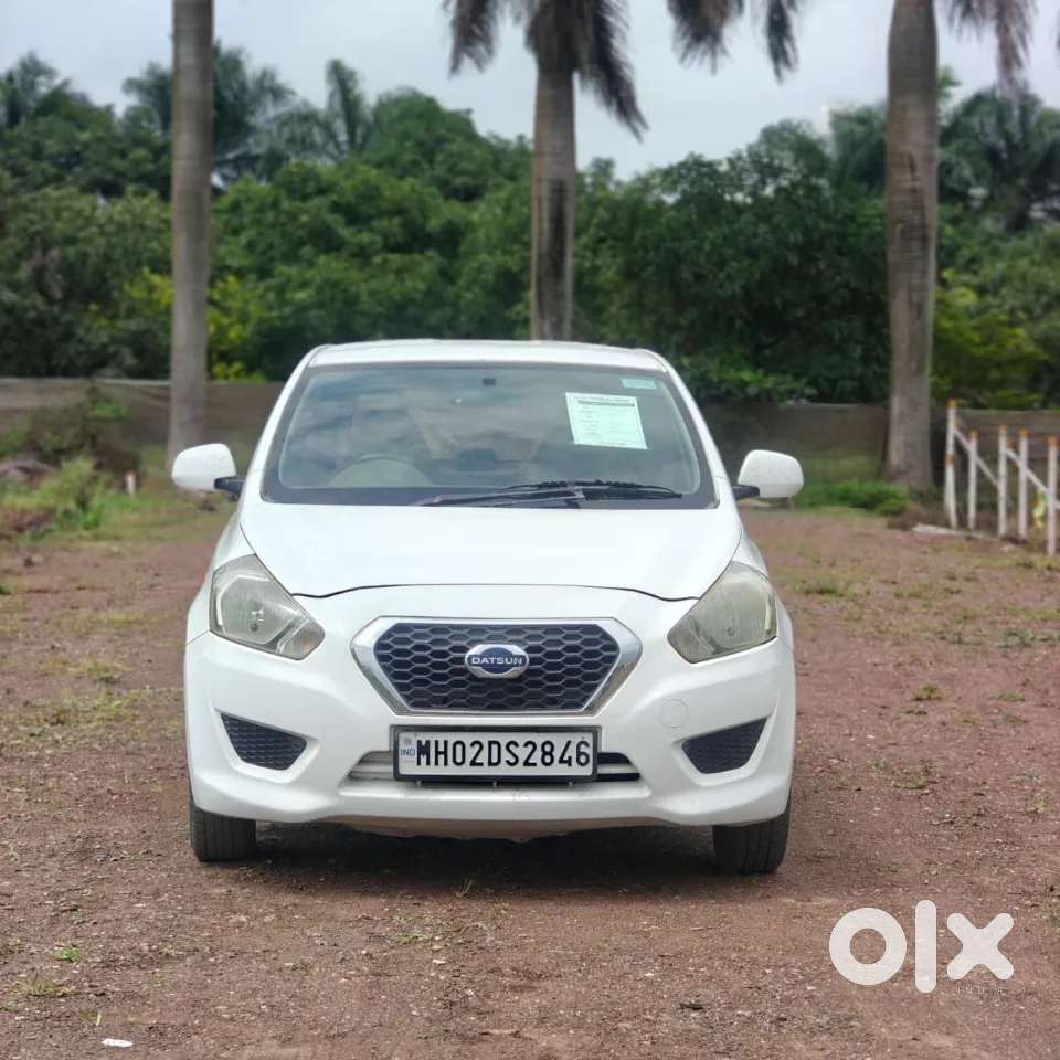 Datsun Go, 2014, Petrol
