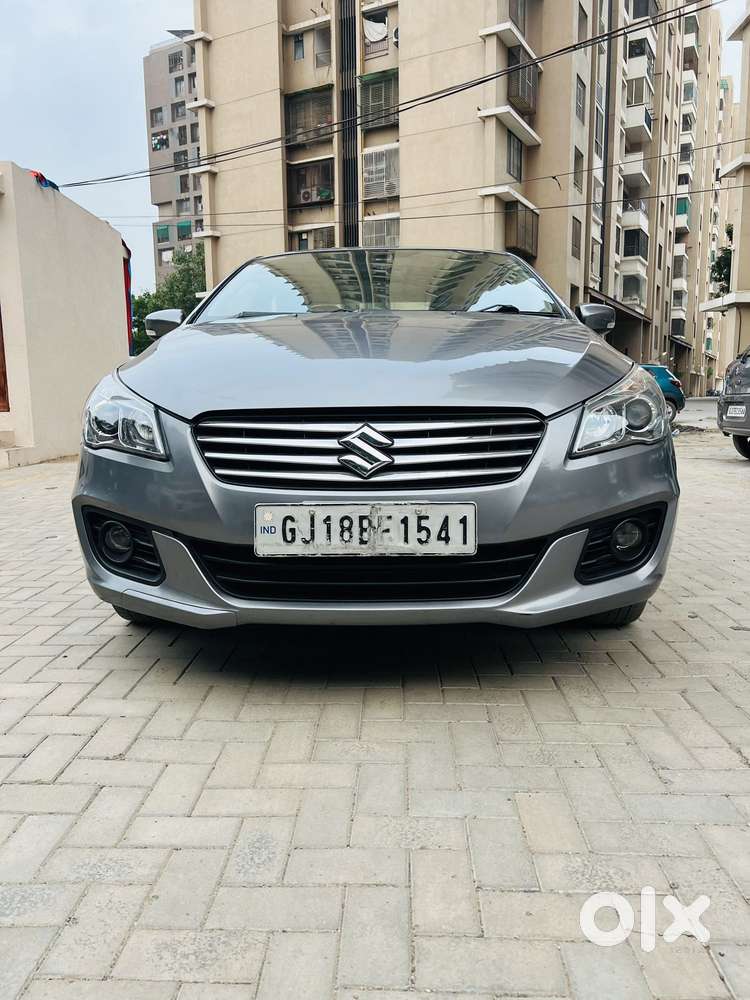 Maruti Suzuki Ciaz Vdi(o) Shvs, 2016, Diesel