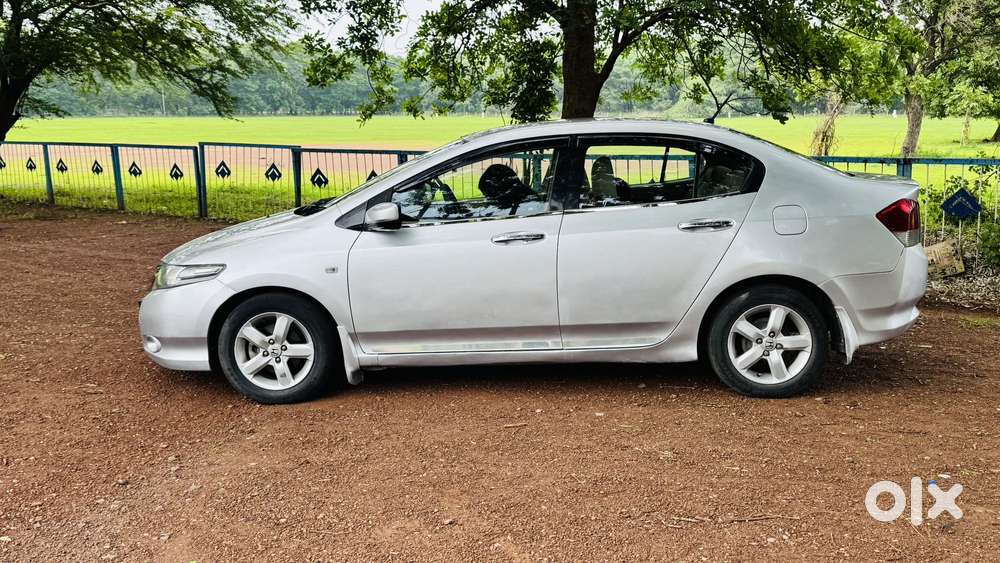 Honda City V At, 2011, Petrol