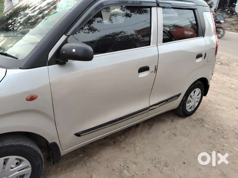 Maruti Suzuki Wagon R Lxi 2020 Year