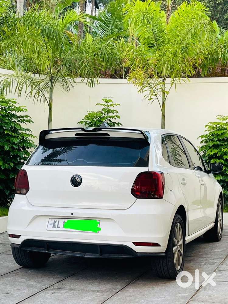 Volkswagen Polo 2018 Year