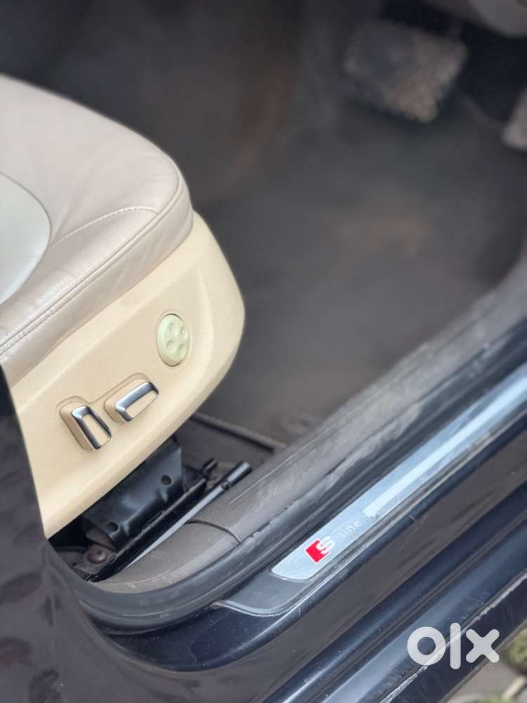 Audi A4 Sline 2012  Face Lift Model Diesel Good Condition