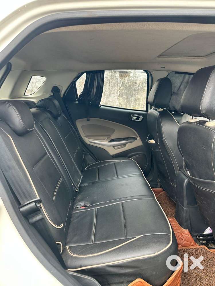Ford Ecosport 1.5 Diesel Titanium Plus, 2020, Diesel