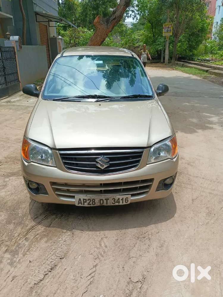 Maruti Suzuki Alto K10 2013 Petrol 8000 Km Driven )