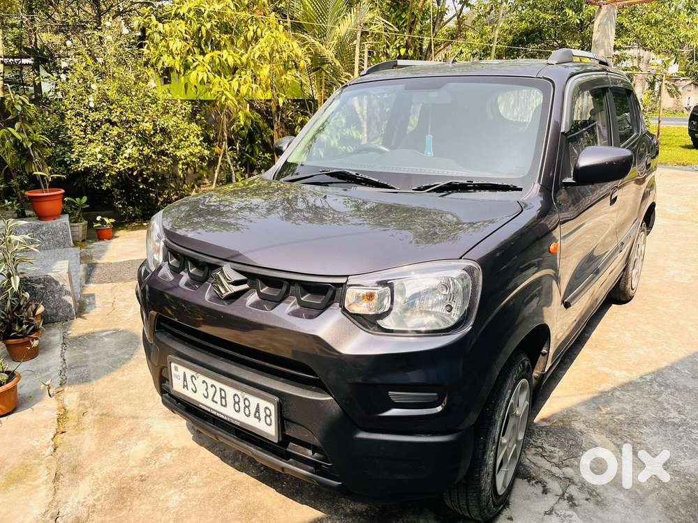 Maruti Suzuki S-presso Vxi Opt, 2024, Petrol