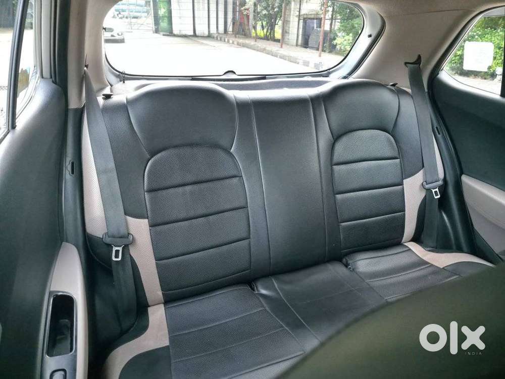 Hyundai Grand I10 Sportz 1.2 Kappa Vtvt, 2015, Petrol
