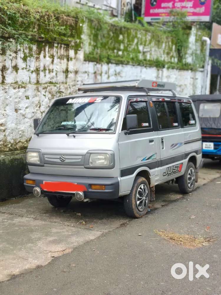 Maruti Suzuki Omni 2009