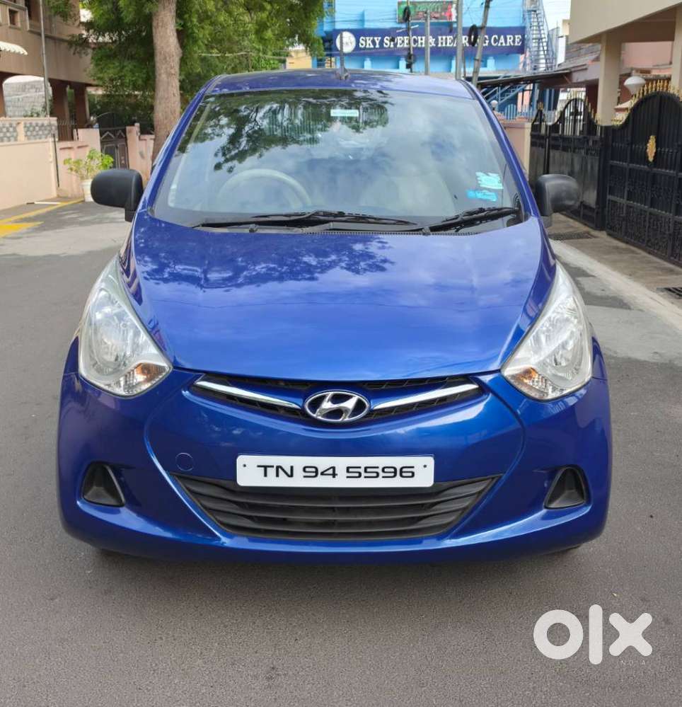 Hyundai Eon Era +, 2018, Petrol