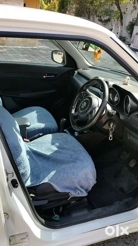 Maruti Suzuki Swift 2018 Diesel  Excellent Condition White