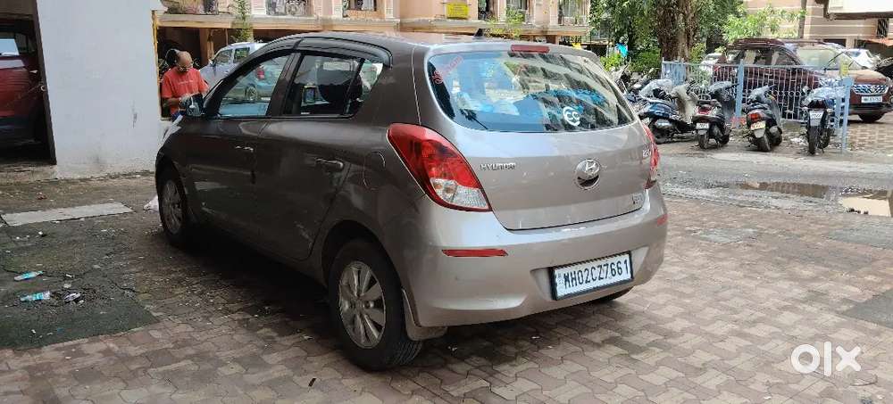 Hyundai I20 1.2 Spotz 2013 Petrol