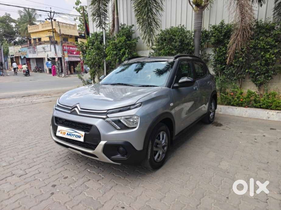 Citroen C3 Puretech 82 Feel, 2023, Petrol