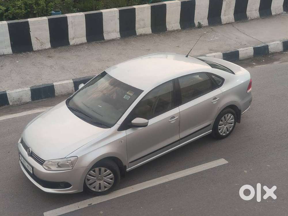 Volkswagen Vento 1.6 Comfortline Cup Edition, 2013, Petrol