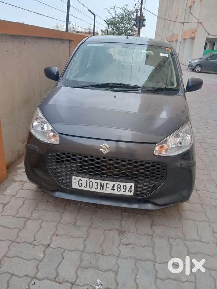Alto K10 Decemeber 2023 Model