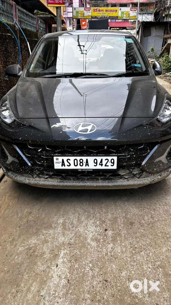Hyundai Grand I10 Nios 2025 Petrol 13000 Km Driven