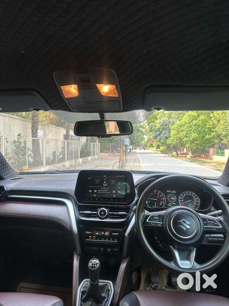 Maruti Suzuki Grand Vitara 1.5 Zeta Smart Hybrid, 2023, Petrol