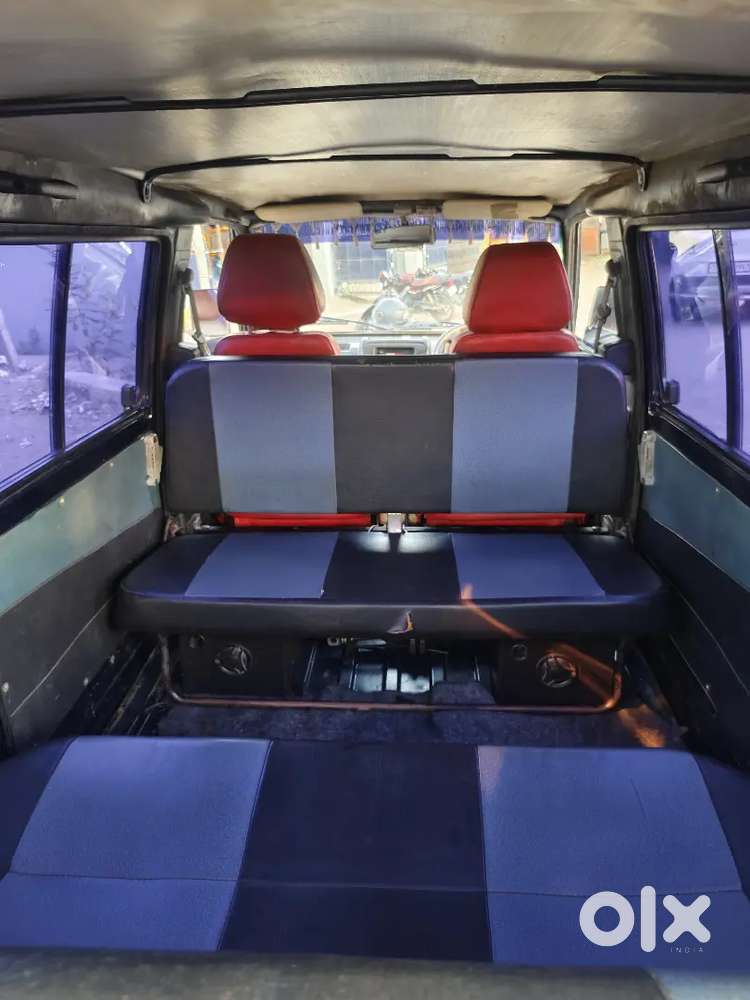 Maruti Suzuki Omni 2012 Petrol Good Condition