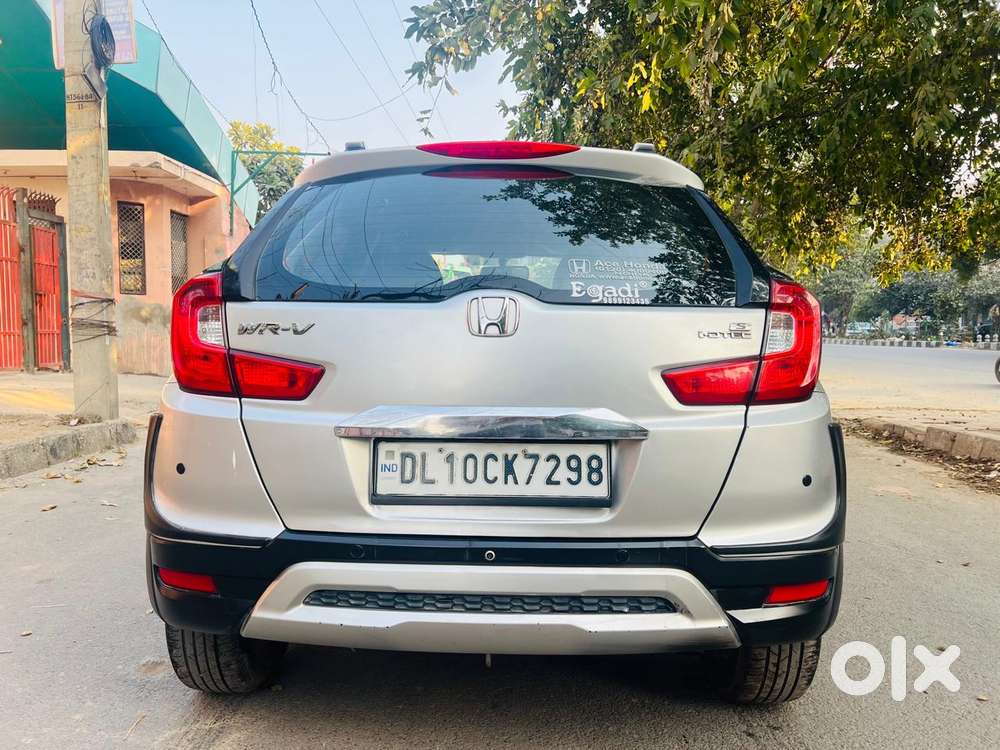 Honda Wr-v Edge Edition I-dtec S, 2018, Diesel