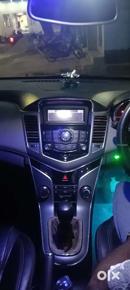 Chevrolet Cruze 2011 Model