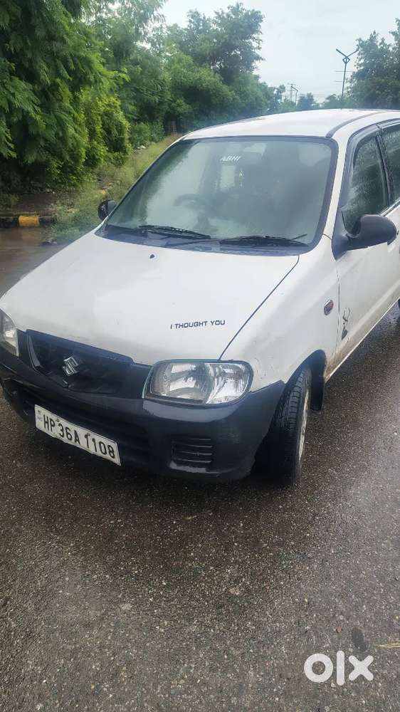 Maruti Suzuki Alto 2007 Lxi (o)