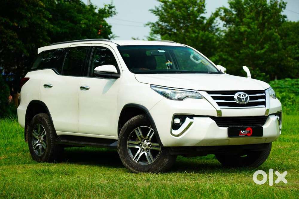 Toyota Fortuner 4x2 Mt 2.8 Diesel, 2017, Diesel
