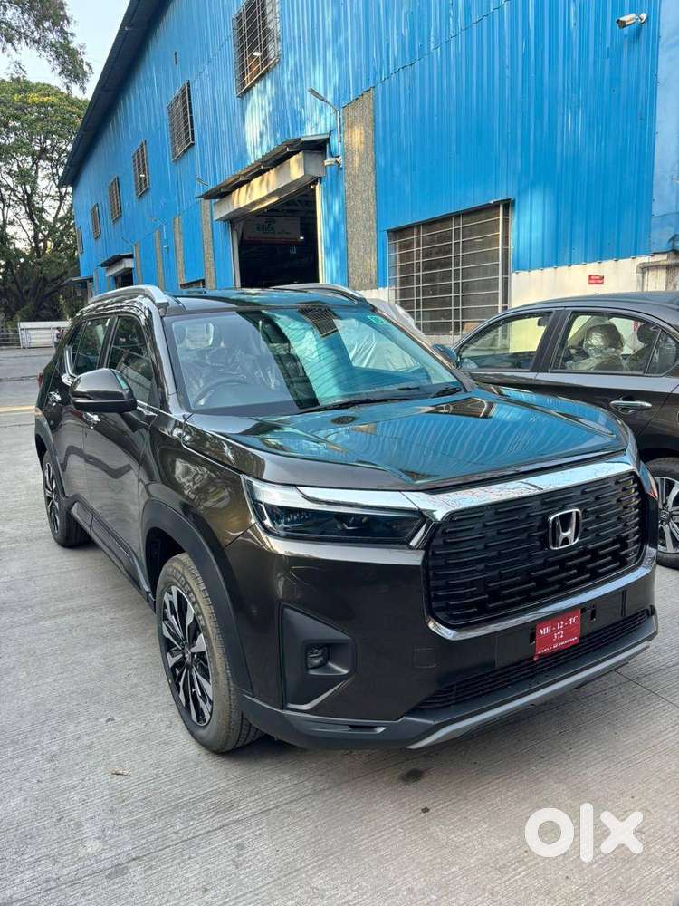 Honda Elevate Zx Cvt 2024