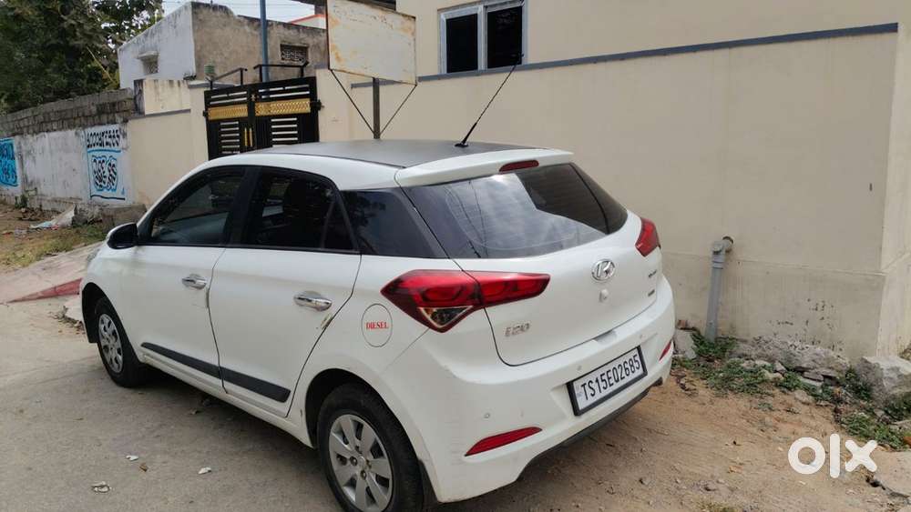 Hyundai I20 Diesel 2017