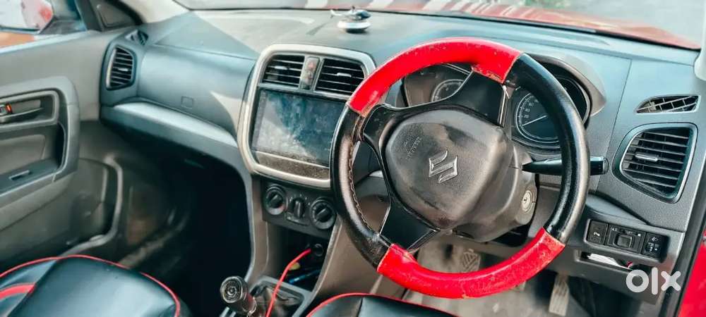 Maruti Suzuki Brezza Vdi 2016