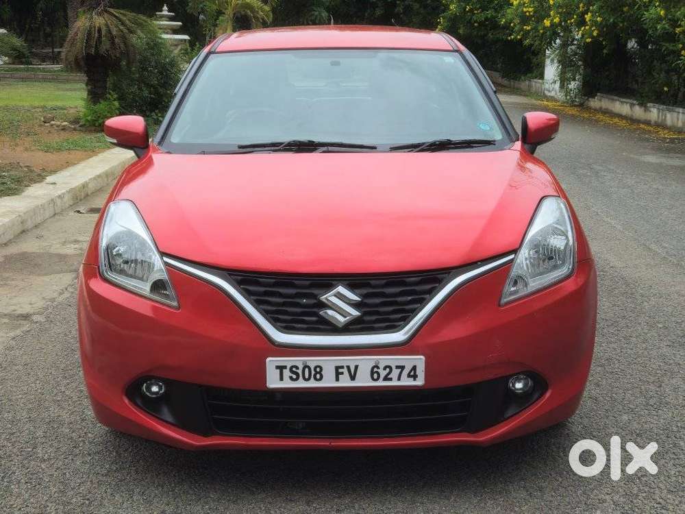 Maruti Suzuki Baleno 1.3 Delta, 2018, Diesel