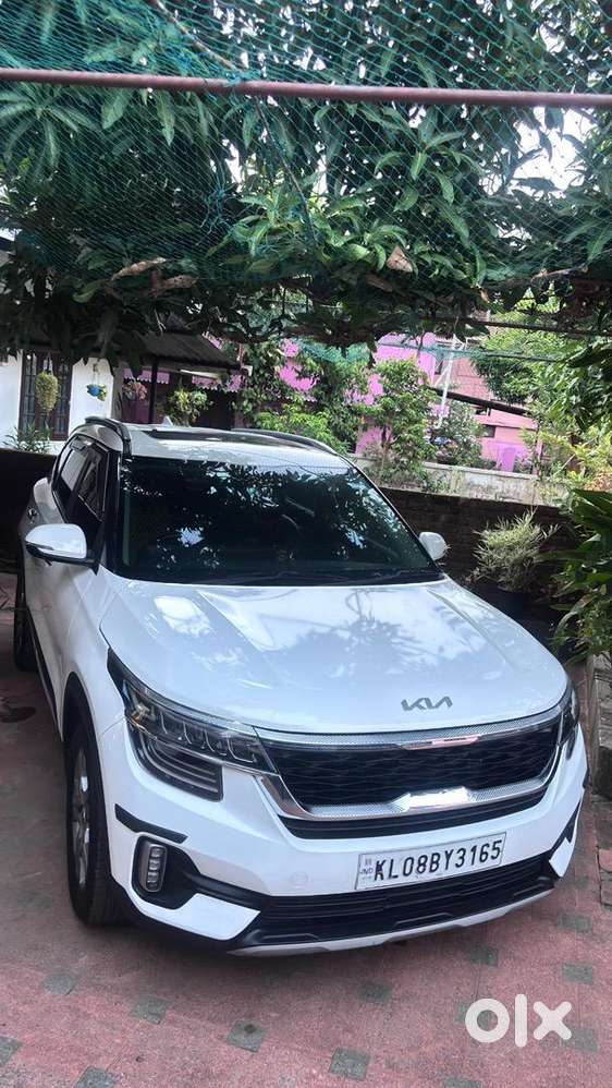 Kia Seltos 2022 Diesel Well Maintained