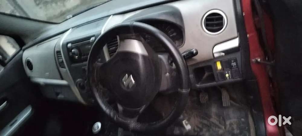 Maruti Suzuki Wagon R Lxi 2014
