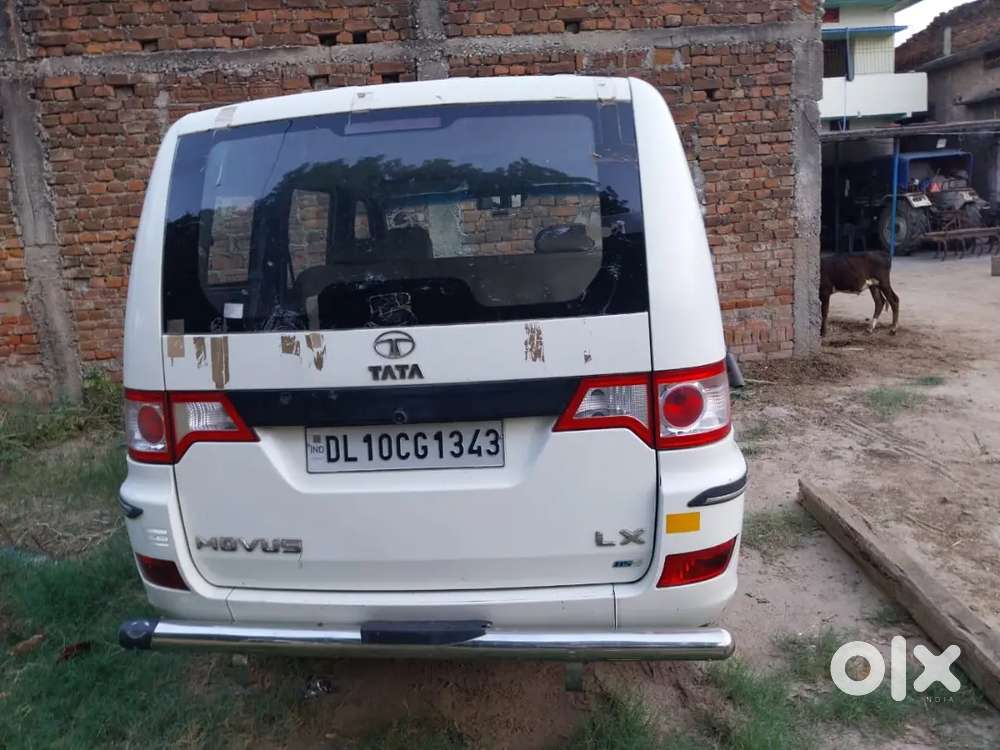 Tata Movus Lx Diesel Manual 2015