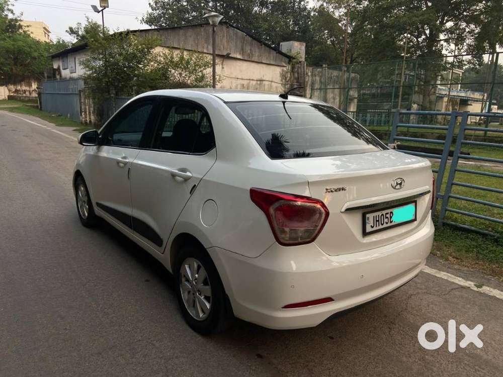 Hyundai Xcent 1.2 Vtvt Sx, 2017, Petrol