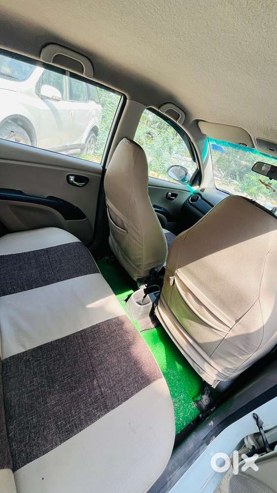 Hyundai I10 Petrol Manual 2012