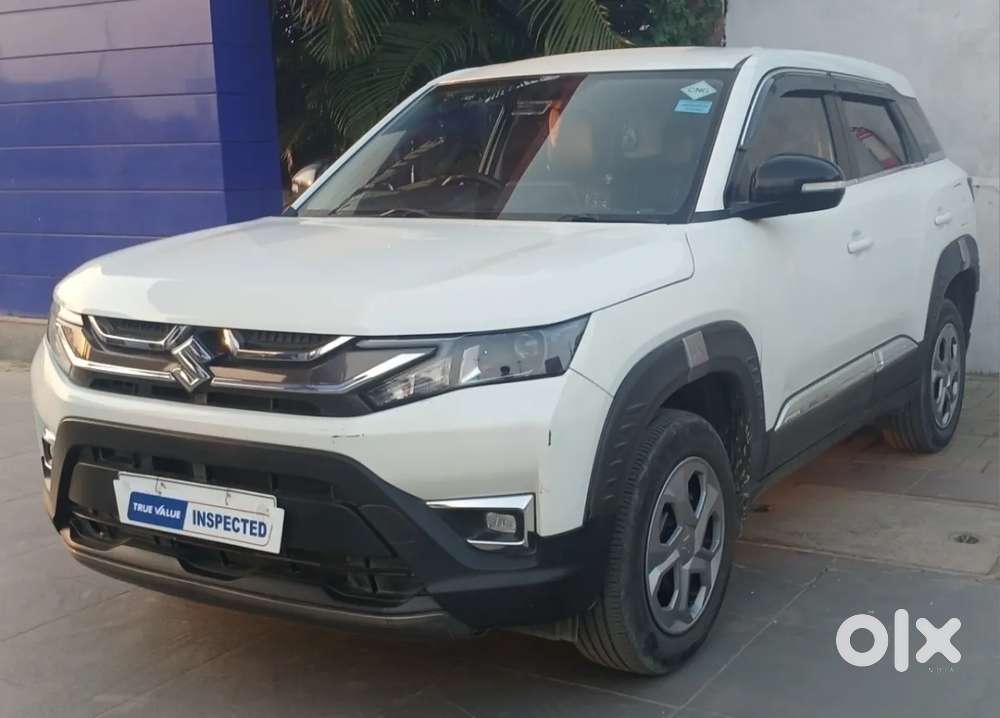 Maruti Suzuki Vitara Brezza 1.5 Lxi, 2024, Petrol