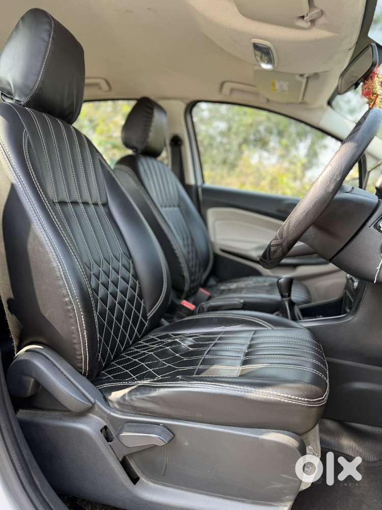 Ford Ecosport, 2021, Diesel