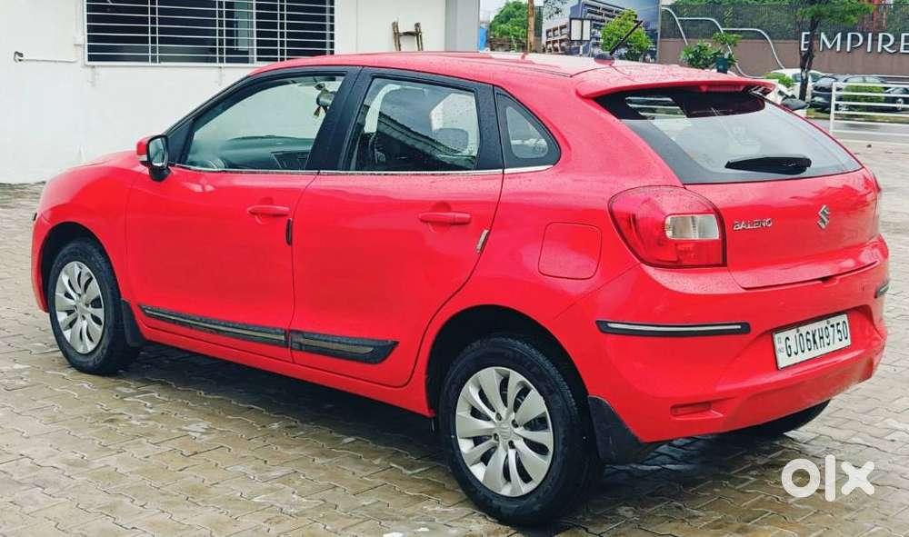 Maruti Suzuki Baleno Delta, 2017, Petrol