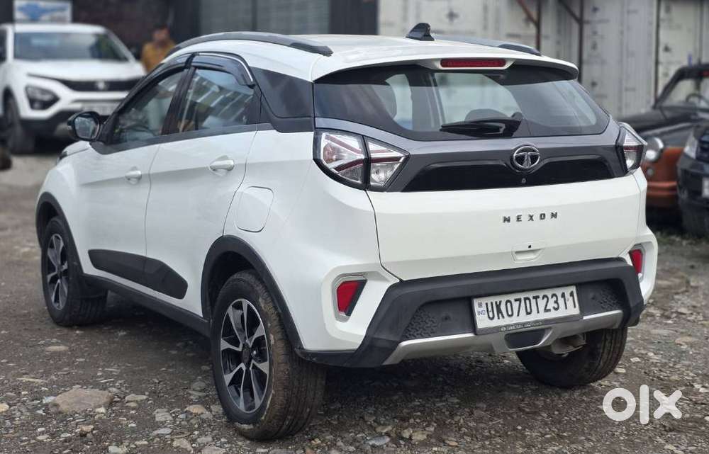 Tata Nexon 1.2 Revotron Xz Plus, 2020, Petrol