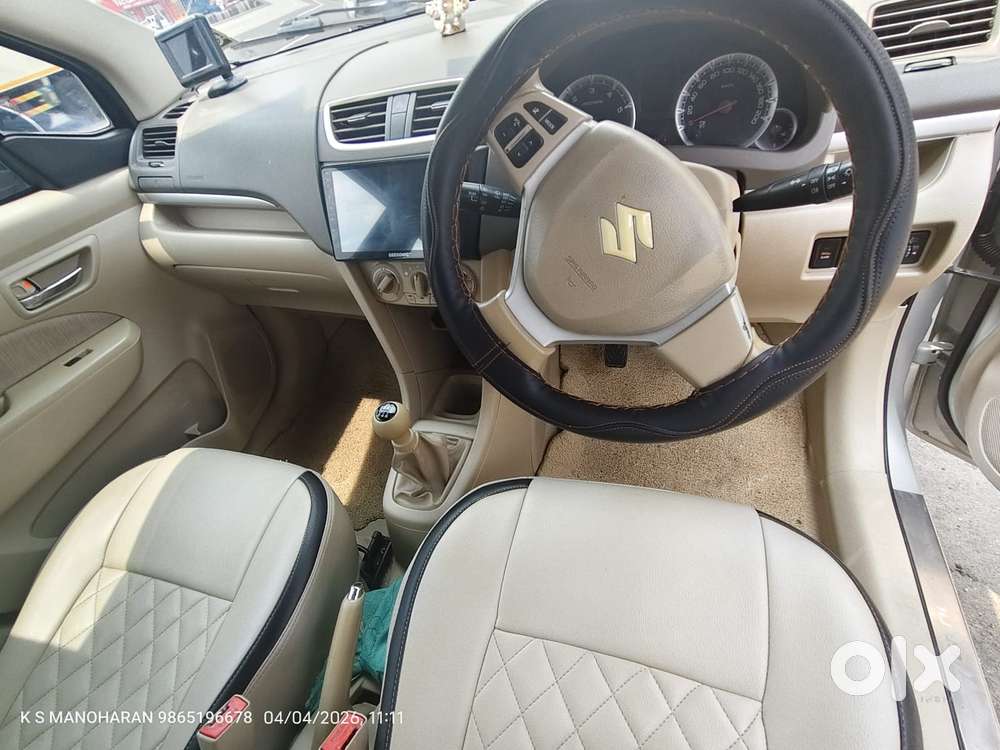 Maruti Suzuki Ertiga Shvs Zdi Plus, 2015, Diesel