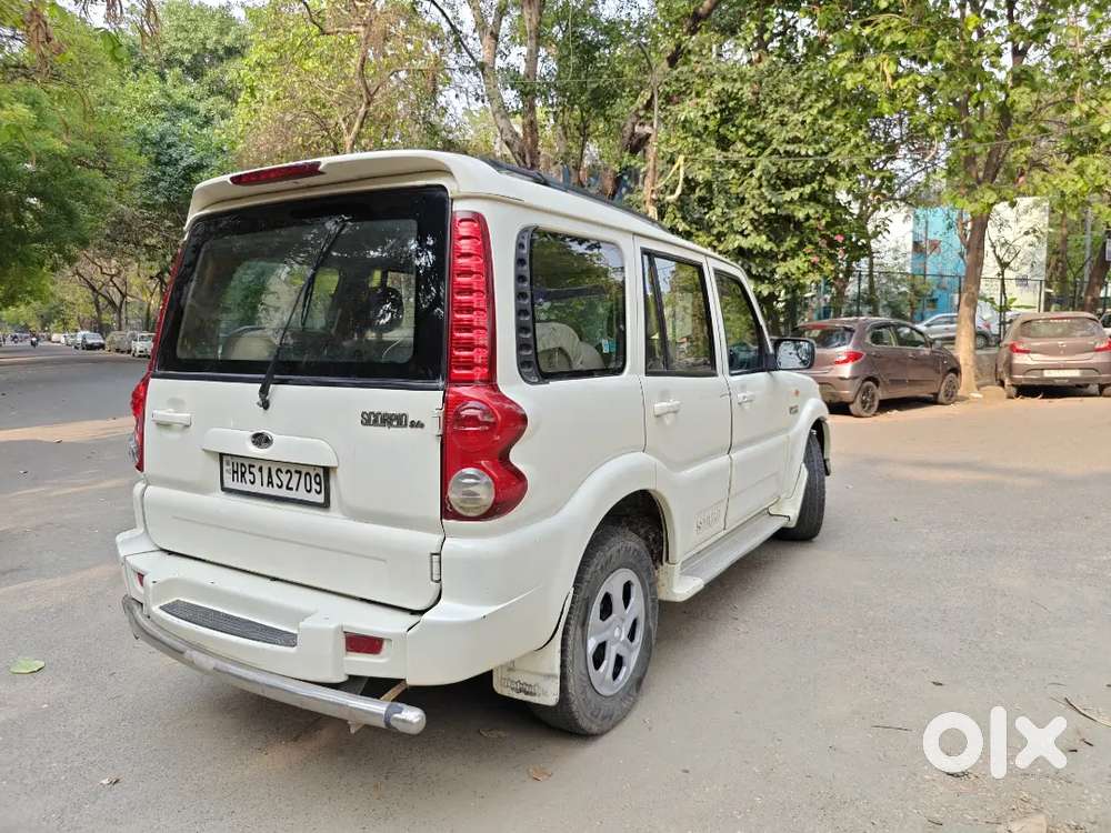 Well Maintain Car