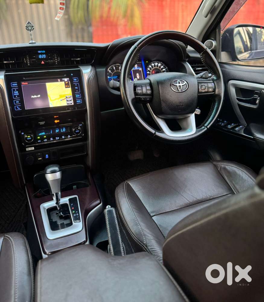 Toyota Fortuner 3.0 4x2 Automatic, 2017, Diesel