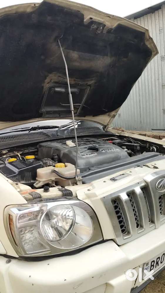 Mahindra Scorpio 2014 Diesel 100000 Km Driven