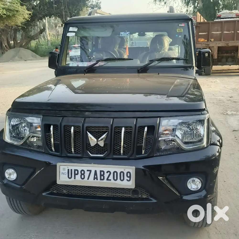 Mahindra Bolero Diesel 2026 April