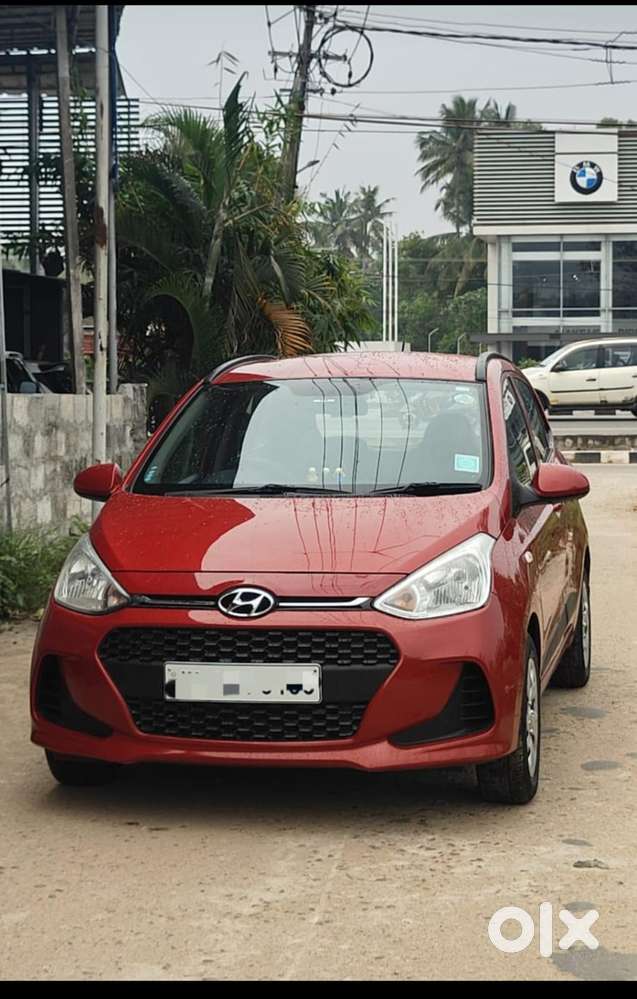 Hyundai I10 Sportz 1.1 Irde2, 2018, Petrol