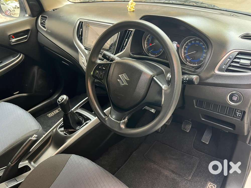 Maruti Suzuki Baleno Zeta, 2021, Petrol